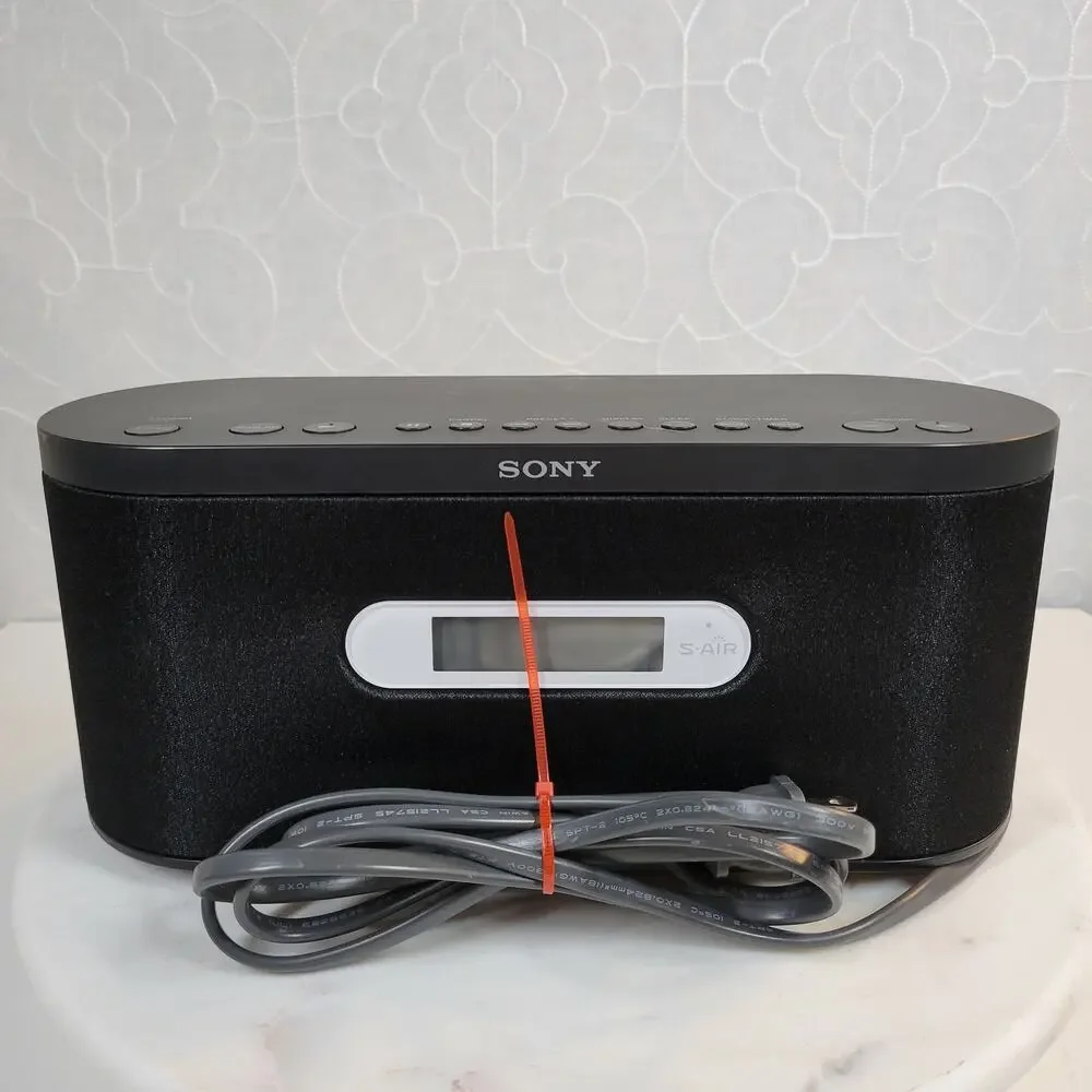Sony Wireless Speaker System Air-SA10 with Wireless Transceiver EZW-RT10 Tested